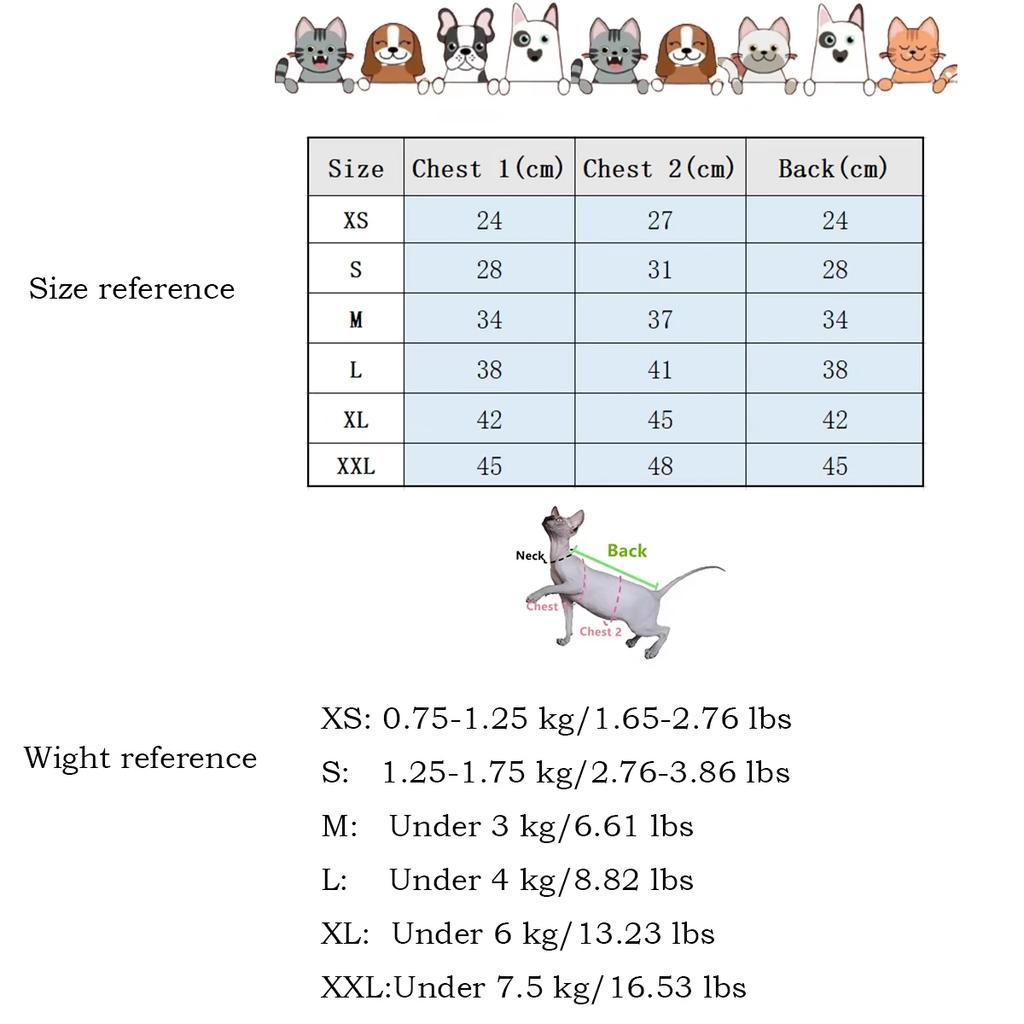 Cat Clothing for Sphnx Soft Cotton Cartoon Jacket For Devon Rex Baseball Uniforms for Cat Warm Coat for Kittens In Autumn Winter