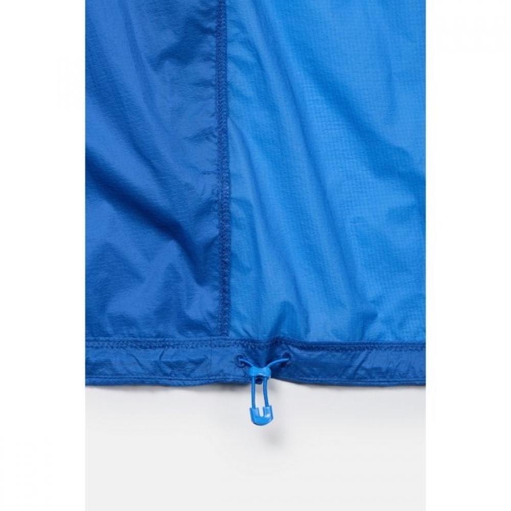 Kolon SportS Men S Windbreaker Jacket Egglight Jwjjm25271blu