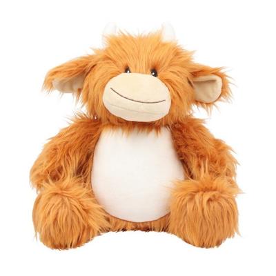 Mumbles Miminka/Děti/Děti Zippie Highland Cow