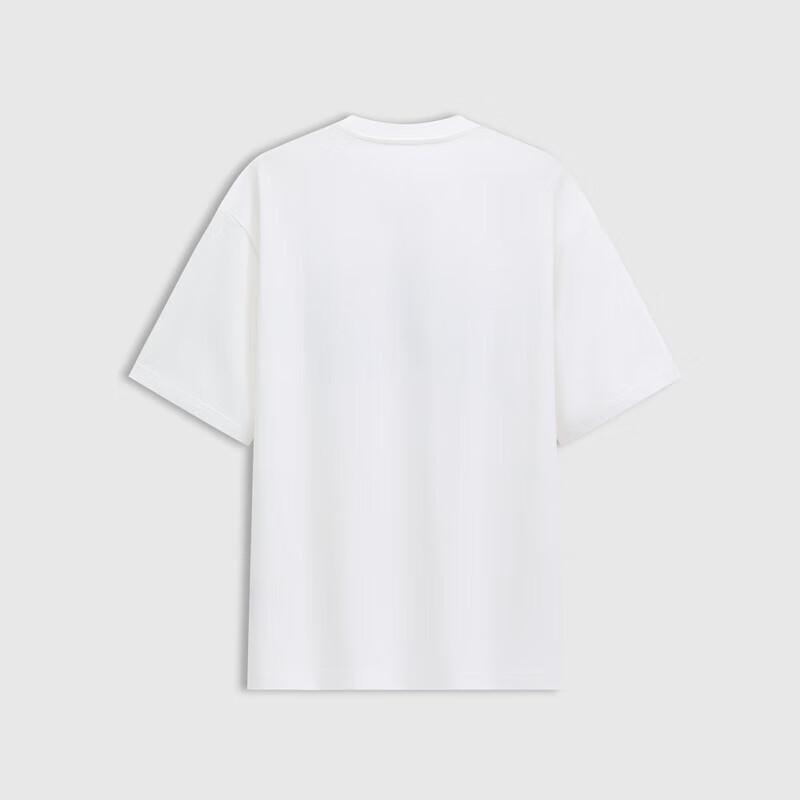 GAP Unisex 2025 Summer Cotton Logo Print Round Neck Short Sleeve T-Shirt