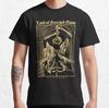 Dark Retro Elden Ring Lord Of Frenzied Flame Shadow of Erdtree S-5XL Unisex T-Shirt