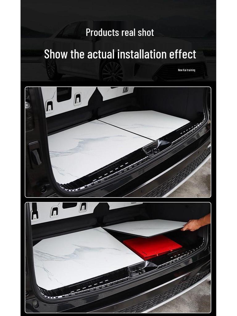 Toyota Sienna Trunk Organizer Storage Box