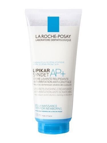 

Пудра для умывания и влажные салфетки La Roche-Posay Cleansing Face 200 ml
