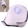 Razor Holder Wall Mounted Suction Cup Shaver Rack Hanger Bathroom Accessories