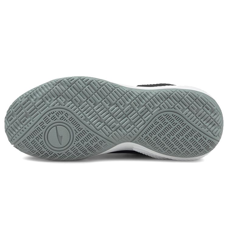 New PUMA Court Rider Team 'Black White' 195660-06