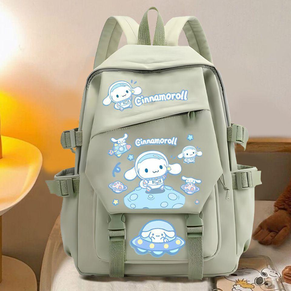 Dog Schoolbag Large Capacity High Value Backpack Primary School Students Three Four Six Level Cute Backpack