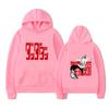 Anime Dandadan Okarun Fashion Hoodie Printed Pocket Long Sleeve Casual Street Wear Men's Hoodie Sportswear Harajuku Clothing
