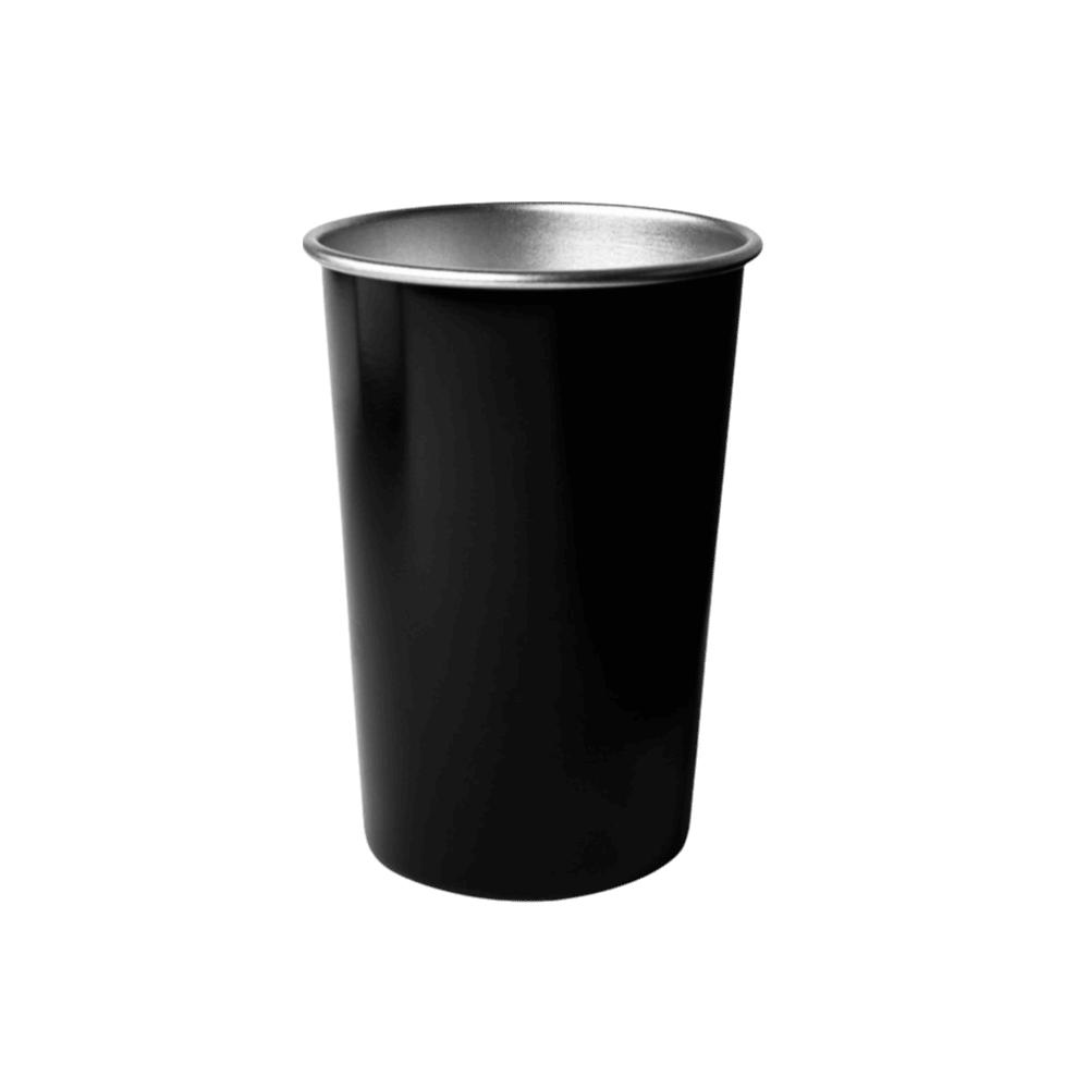 Stainless Steel Stainless Steel Cup 350ML Capacity Tea Drink Cup Portable Drinking Cup  Kitchen Use