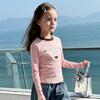 TuTu Little Elephant Girls' Long Sleeve T-Shirt
