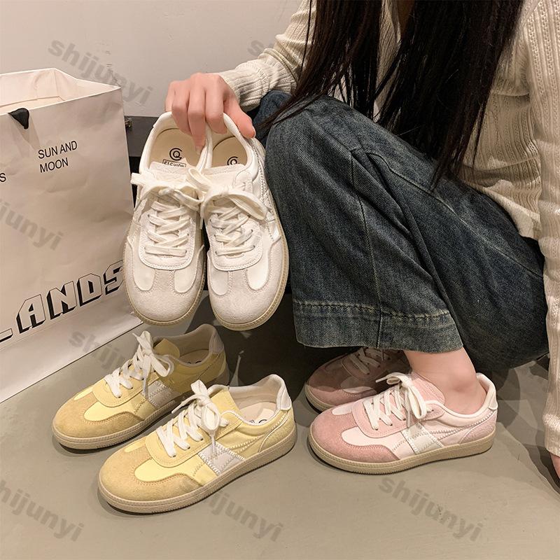 Women Shoes 2026 Spring Autumn New Breathable Non Slip Woman Sneakers Fashion Comfortable Lightweight Soft Sole Casual Shoes