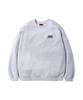 MINIMALPROJECT Daisy Flower Sweatshirt Mmt138-Z [Ashgray]