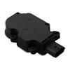 Low Noise Radiator Grille Shutter Actuator Motor Easy Installation Radiator Grille Shutter Actuator Plastic for Vehicle 