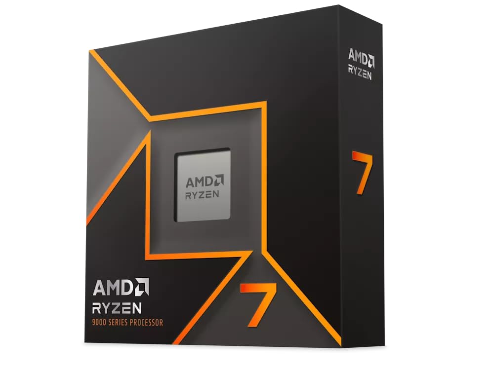 

AMD Ryzen 7 9700X BOX Socket AM5 8 cores 16 threads warranty / / 3.8GHz 3-year [product]