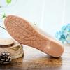 Stoffschuhe weiche Sohle rutschfest leicht atmungsaktiv Damenschuhe Rindensehnensohle bestickte Schuhe