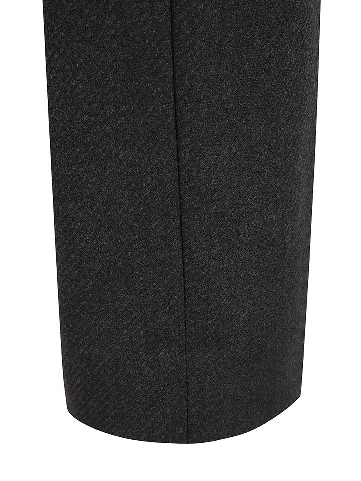 AND Z Men'S) Twill Wool Blend Setup Pants_Bzf1Pp1201Gr