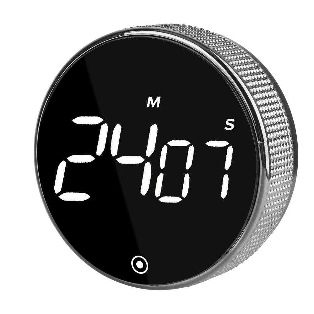 

Регулировка громкости Магнитный таймер обратного отсчета Визуальные таймеры Большой светодиодный дисплей для занятий в классе Приготовление пищи Фитнес Выпечка Цифровые кухонные таймеры A