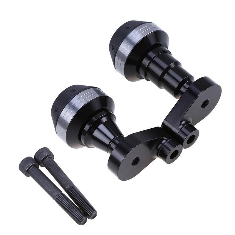 Falling Protect Aluminum Motorcycle Frame Sliders Motocicleta Anti-Crash Pad Fit For Yamaha R6 2006-2007 MTB Motorbikes
