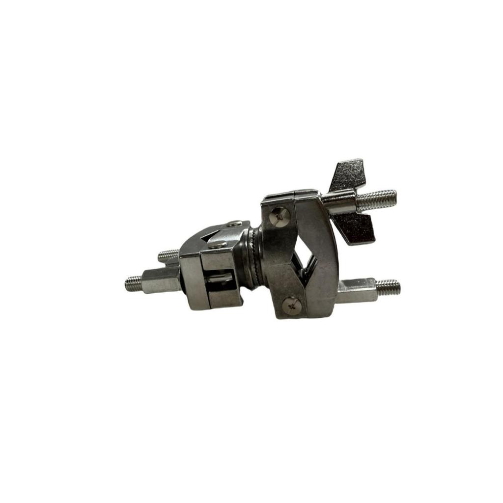 Cymbal Stand Adapter/Clip with Half Extension for Cymbal Stand