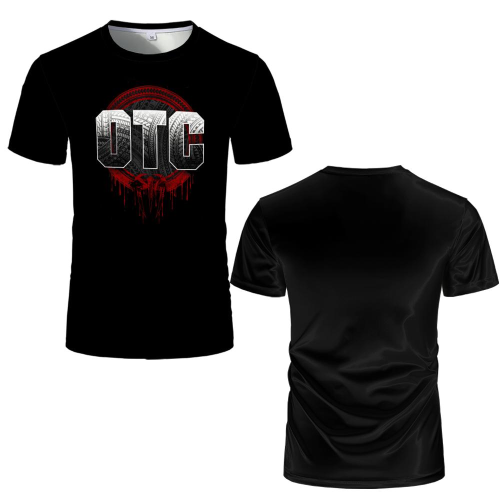 

Конкурс Черно-белая футболка Бой Спорт Борьба Бокс Футболка Тренировка в зале Быстросохнущая одежда Футболка L