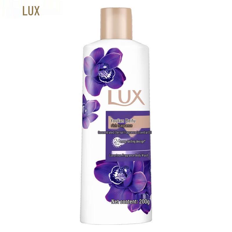 Lux Mysterious Lotus Fragrance Shower Gel
