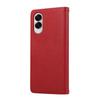For Samsung Galaxy S25 Edge Case Multi Card Slots Zipper Leather Phone Cover with Wrist Strap