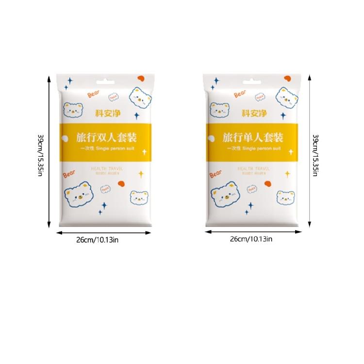 Disposable Bed Linens Not Woven Fabric Dustproof Protection Bed Sheet Suitable For Hotel Dormitory Stays
