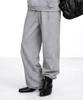 Dideobeulyueseui Signature Heavy Sweatpants (Melange Grey)