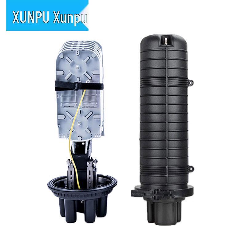 Xunpu 24-Core Fiber Optic Splice Closure