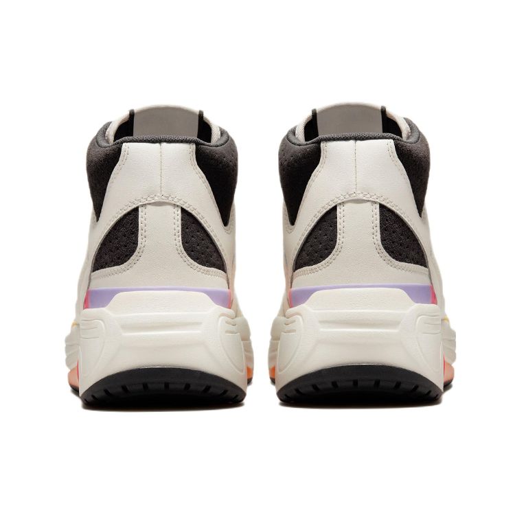 Converse Zbraň CX Střední Gradient Unisex Tenisky Bílá Volavka Bouřlivý Vítr A00655C