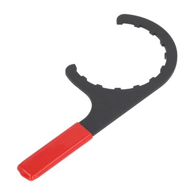 Clé pour Filtre Diesel 61060 4,6 Pouces Acier Inoxydable Haute Résistance Clé pour Filtre à Carburant Diesel