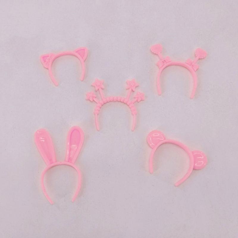 6 Stuks Bento Decoratie Gereedschap Lunch Bento Box Eten Hoofddeksel Buffet Sandwich Toppers Decor Voor Bento Decoratie