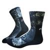 Korean Neoprene Non-Slip Wear-Resistant Dive Socks, 3/5/7mm, Warm & Quick-Drying, Mid-Calf Beach & Outdoor Use