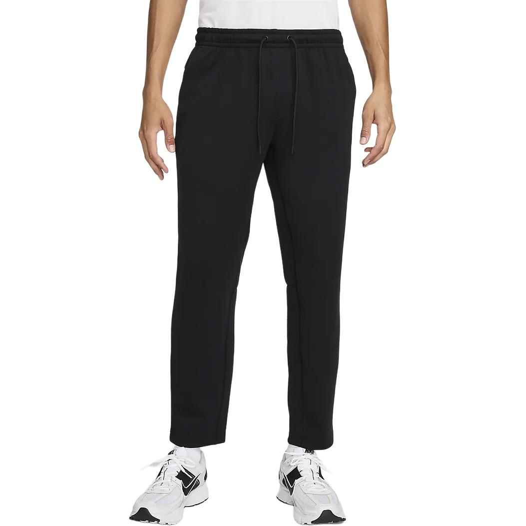 

Nike Основные зауженные универсальные брюки Dri-FIT UV Мужские брюки Черный FZ5850-010 XXXL