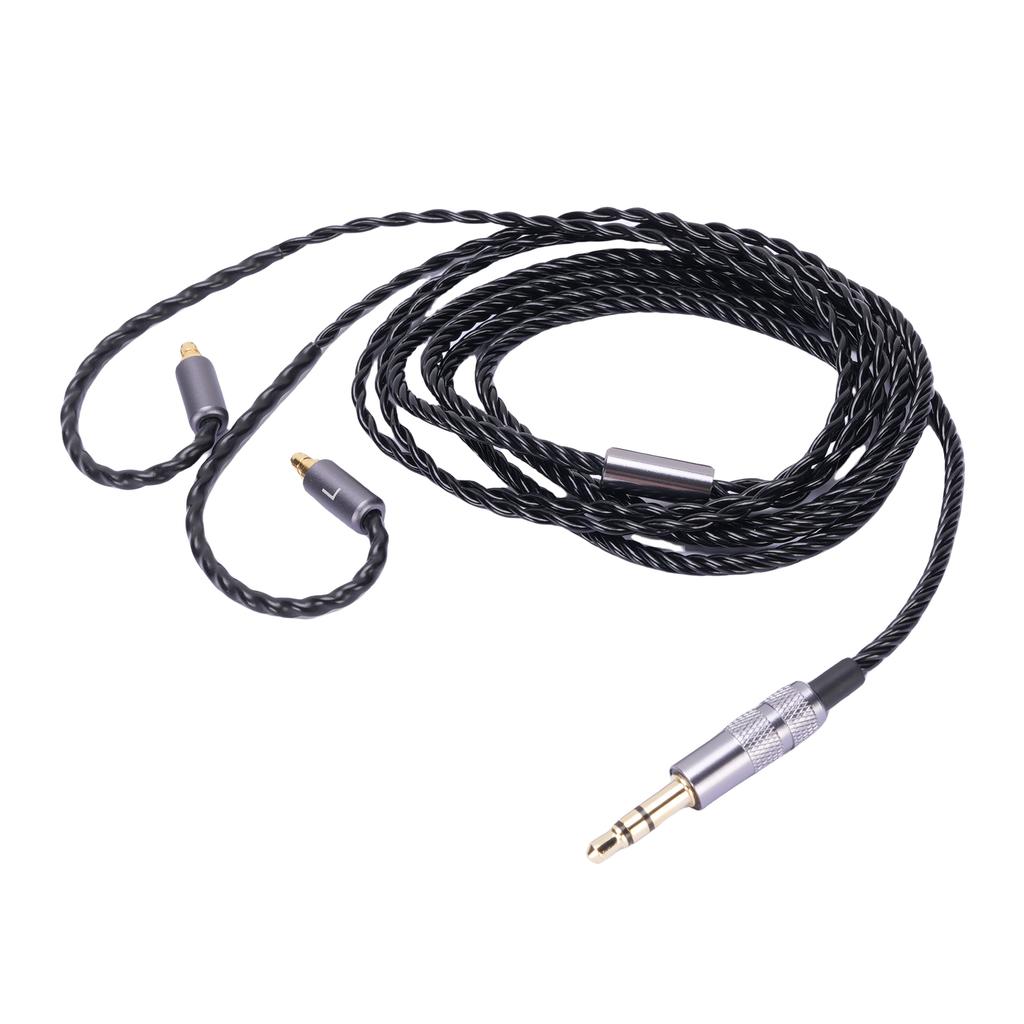 Earphone Cable Fit for Sennheiser IE100 IE400 IE500 IE100 Pro IE400 Pro IE500 Pro Replacement