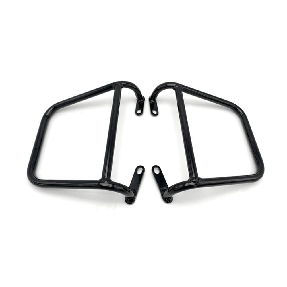 Luggage Shelf Mount Motorcycle Saddlebag Rail Bracket Saddlebag Luggage Shelf Rear Case Carrier Side