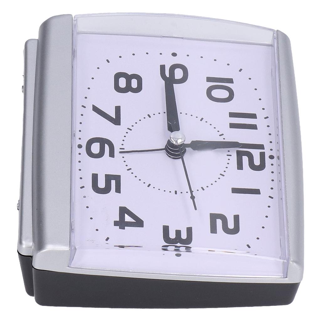 Silent Alarm Clock Simple   Desktop Alarm Clock Student Bedroom   Home Decoration
