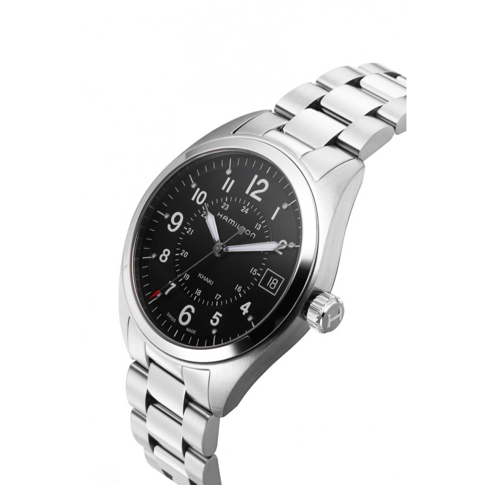 Hamilton H68551933 Khaki Field Men S Metal Watch