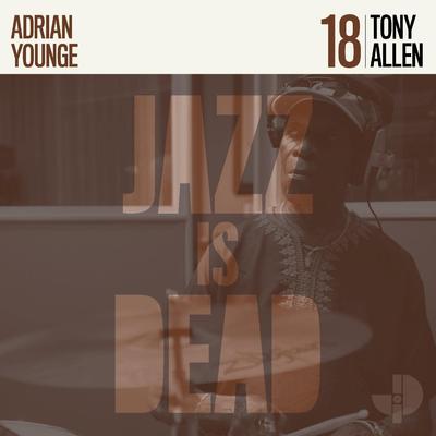 Tony Allen Is Dead Commentary Domestic Distribution (Jazz 018) [Obi/Japanese Included] [Imported Disc, Specifications]