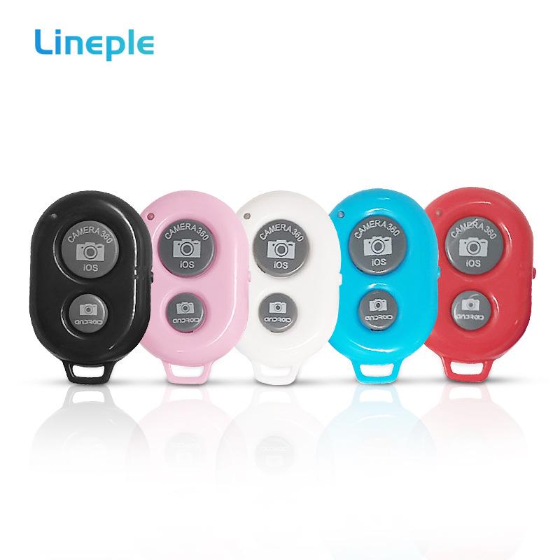 Wireless Bluetooth Selfie Stick with One-Key Control for iOS/Android