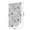 Cute Teddy Bears Wallpaper for Living Room and Bedroom 50x1000