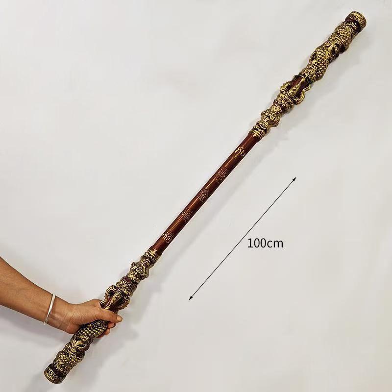 Available: Black Myth Wukong Jingu Bang 100cm Large Cosplay Toy Prop