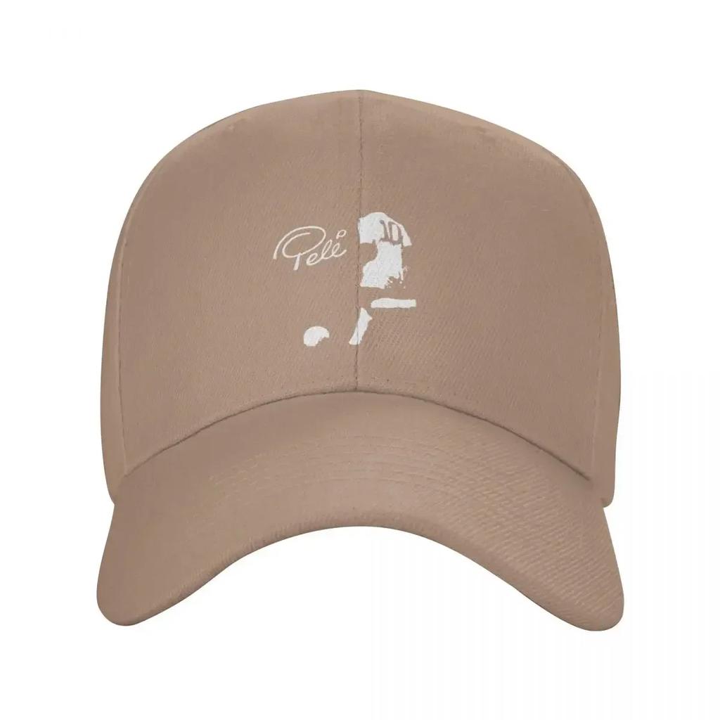 Pele Soccer Brazil Player Baseball Cap Winter hat party Hat Unisex Hats Womens