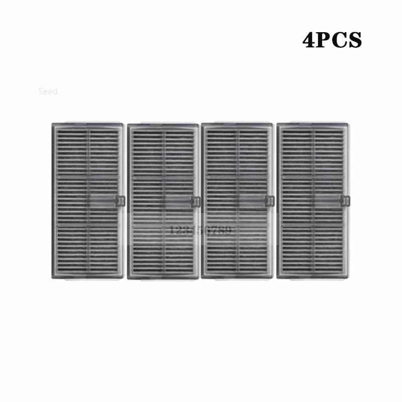 Dreame L40 Ultra / X40 Ultra Robot Vacuum Accessories Dust Bags Mop Main Side Brushes Cloths HEPA Filters Spare Parts