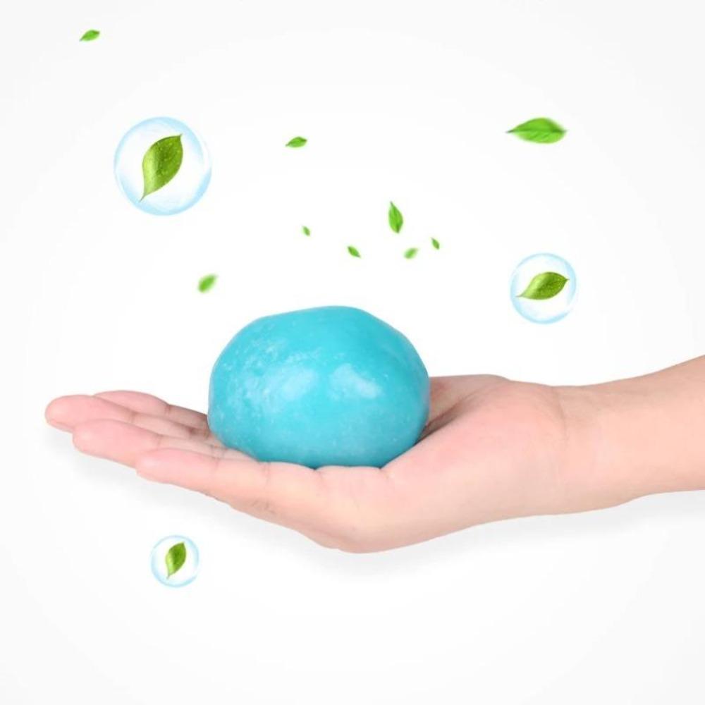 Automobile Car Cleaning Gel Slime Magic Mud Removal Tool for Air Vent Computer Keyboard Dirt Dust Cleaner