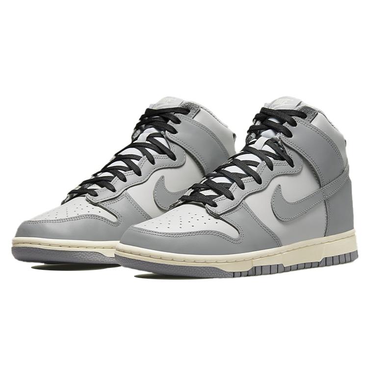 Nike Dunk High Grey Sail Women's DD1869-001