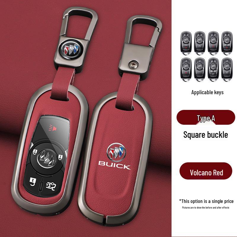 Buick Key Cover for Regal, LaCrosse, Envision Plus, GL8, Excelle, Yinglang Pro, Verano.