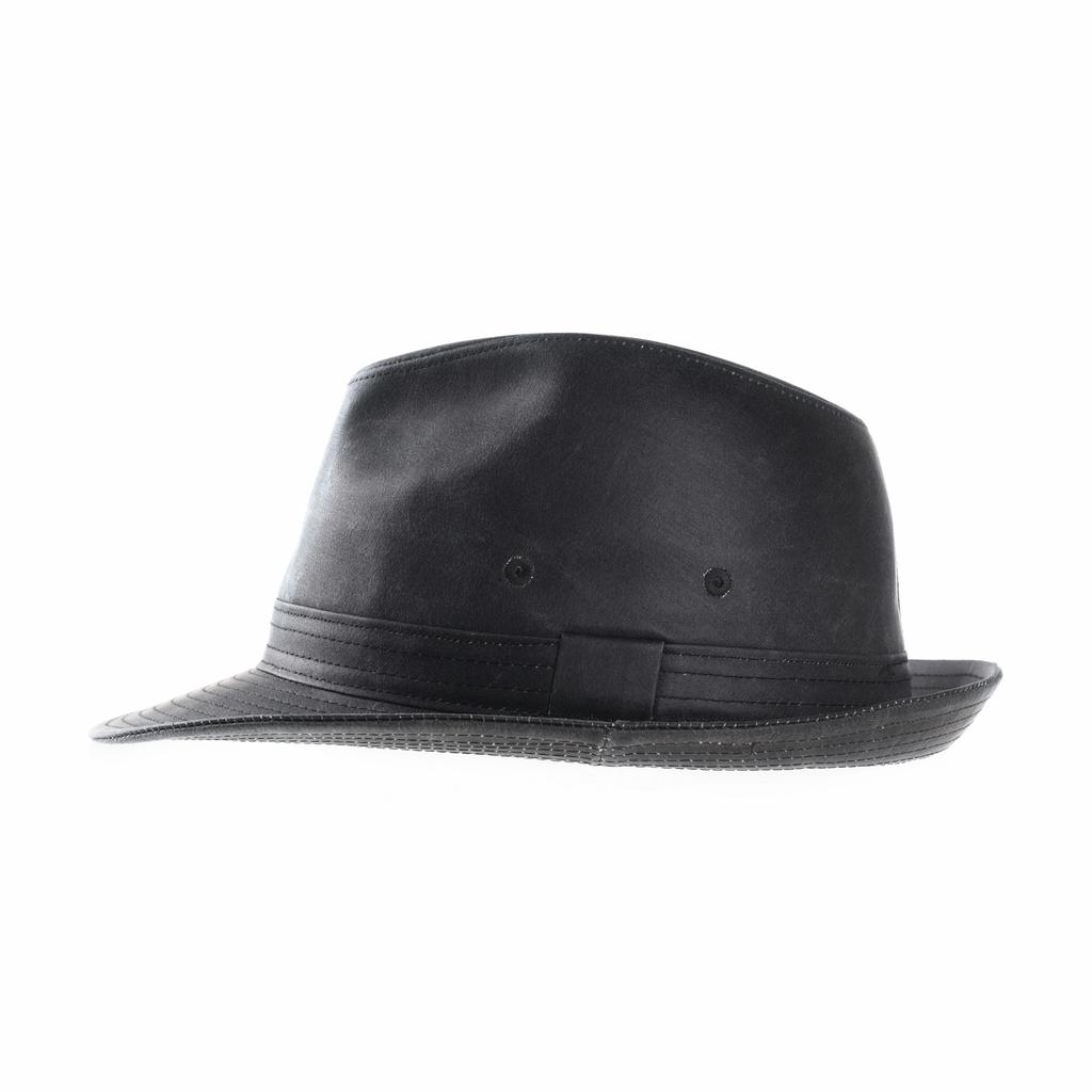 Buy Fedora Hat Vintage Weathered Faux 