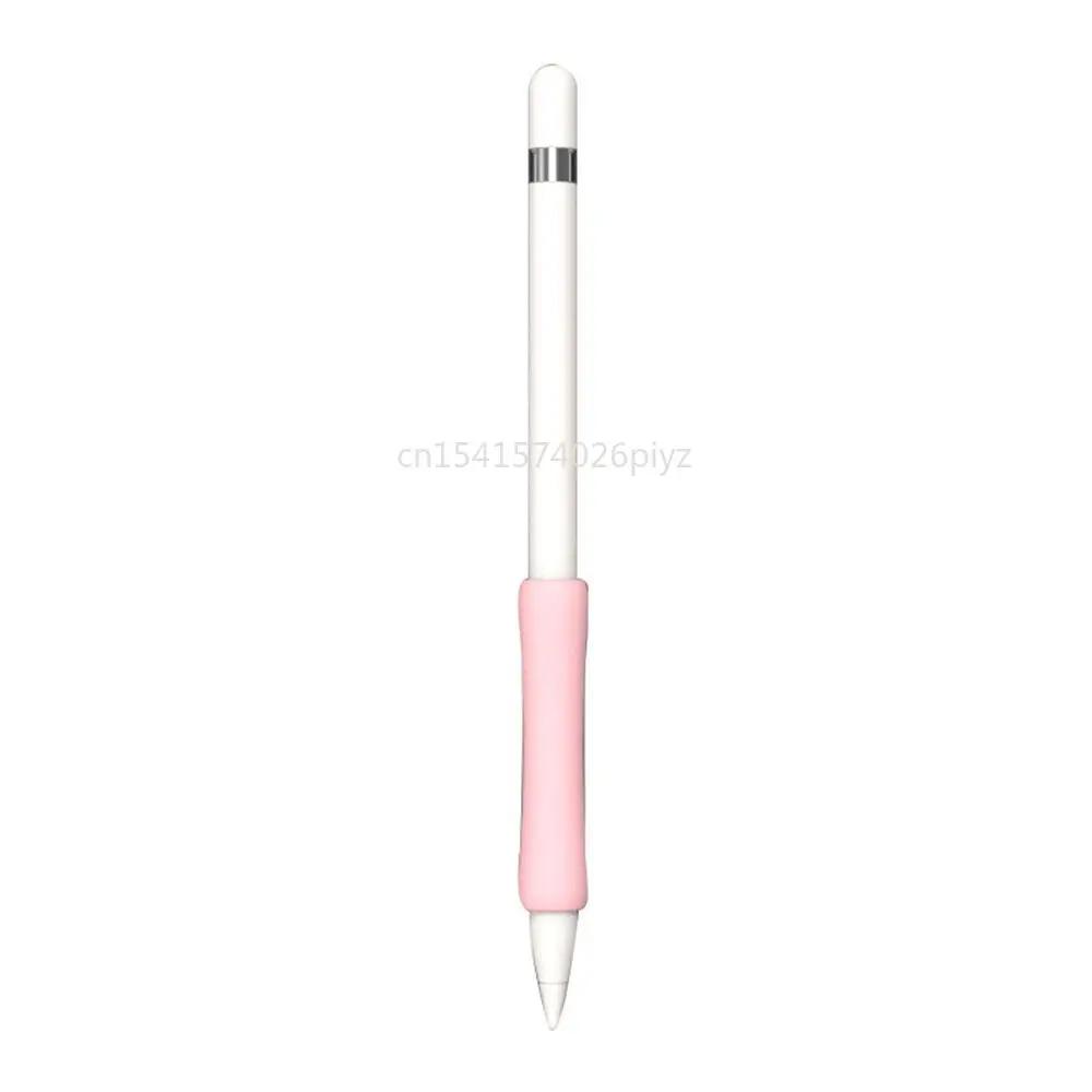 Stylus Cover Silicone Protective Sleeve Wrap For Apple 1/2 Shockproof Anti-scratch Non Slip Touch Screen Pen Grip Case