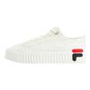 Fila Gear Fashion Comfortable Durable Low-Top Skate Shoes Women Sneakers White F12W322310FGD