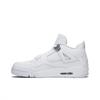 Couple 4 Men's Shoes Non-slip Wear-resistant Basketball Shoes Women's Shoes Sports Shoes Outdoor